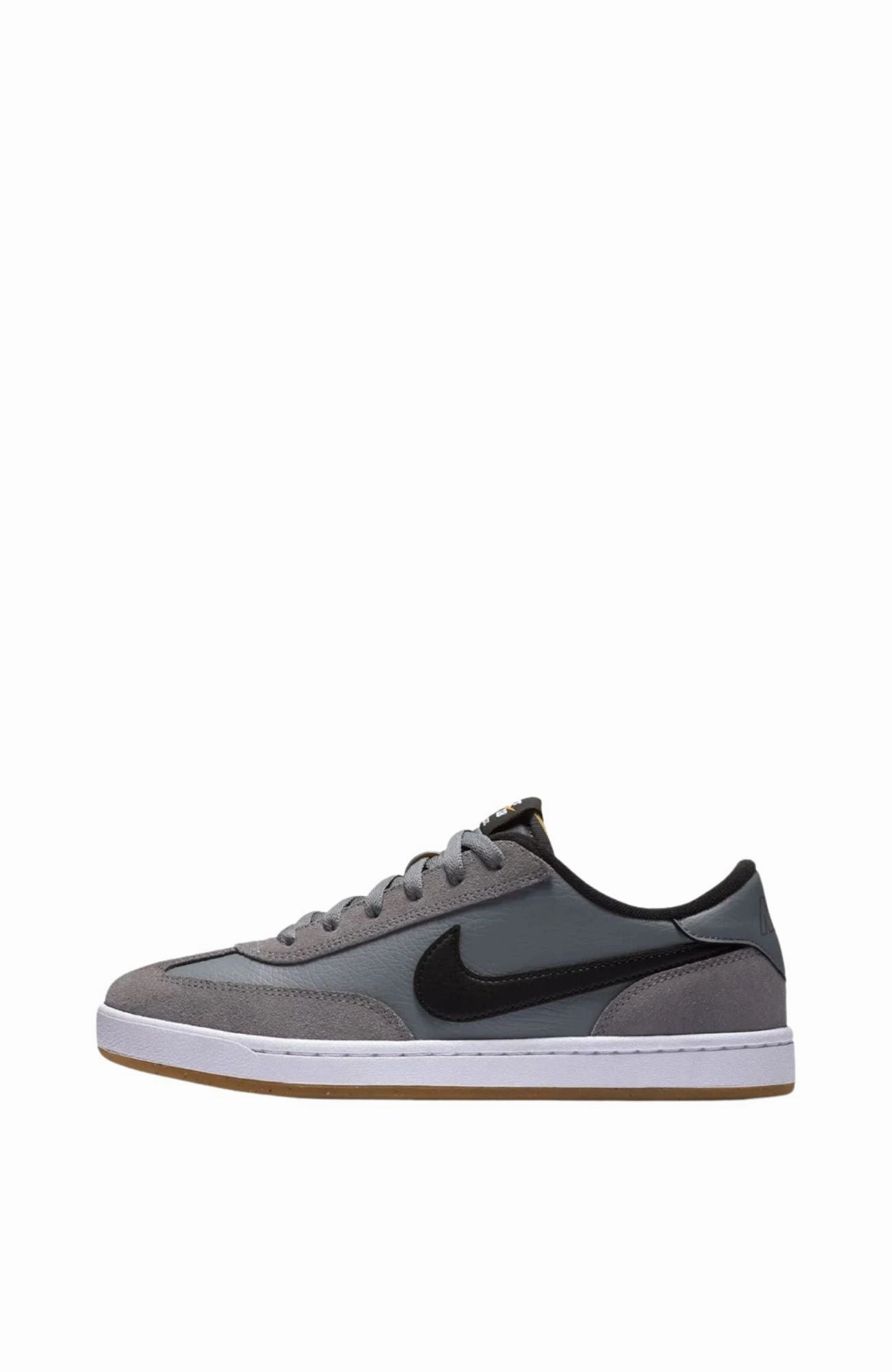 Comfortable Standing Nike SB FC Classic Cool Grey Black