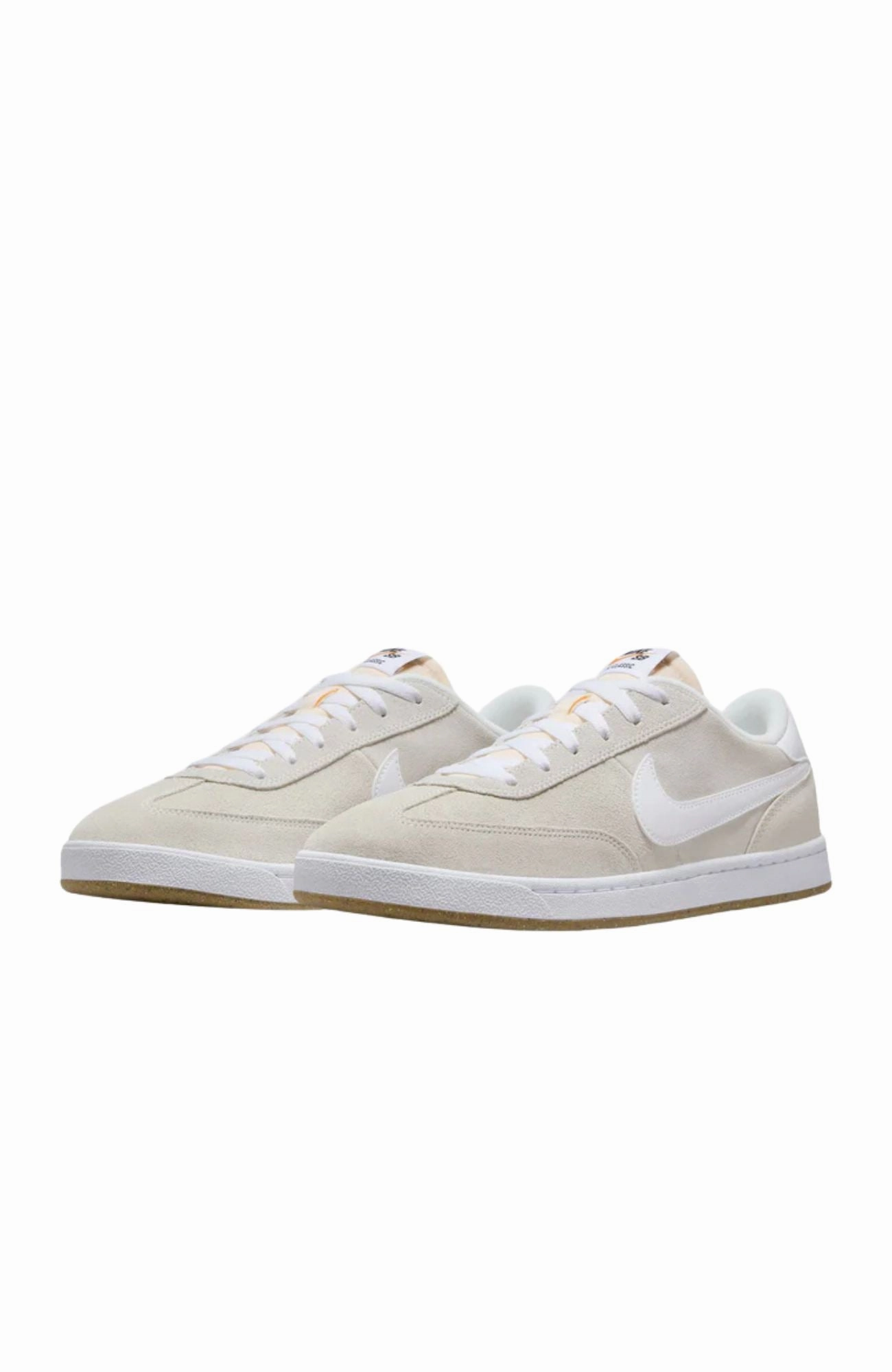 Nike SB FC Classic Summit White Neutral Footbed Design Seamless Feel