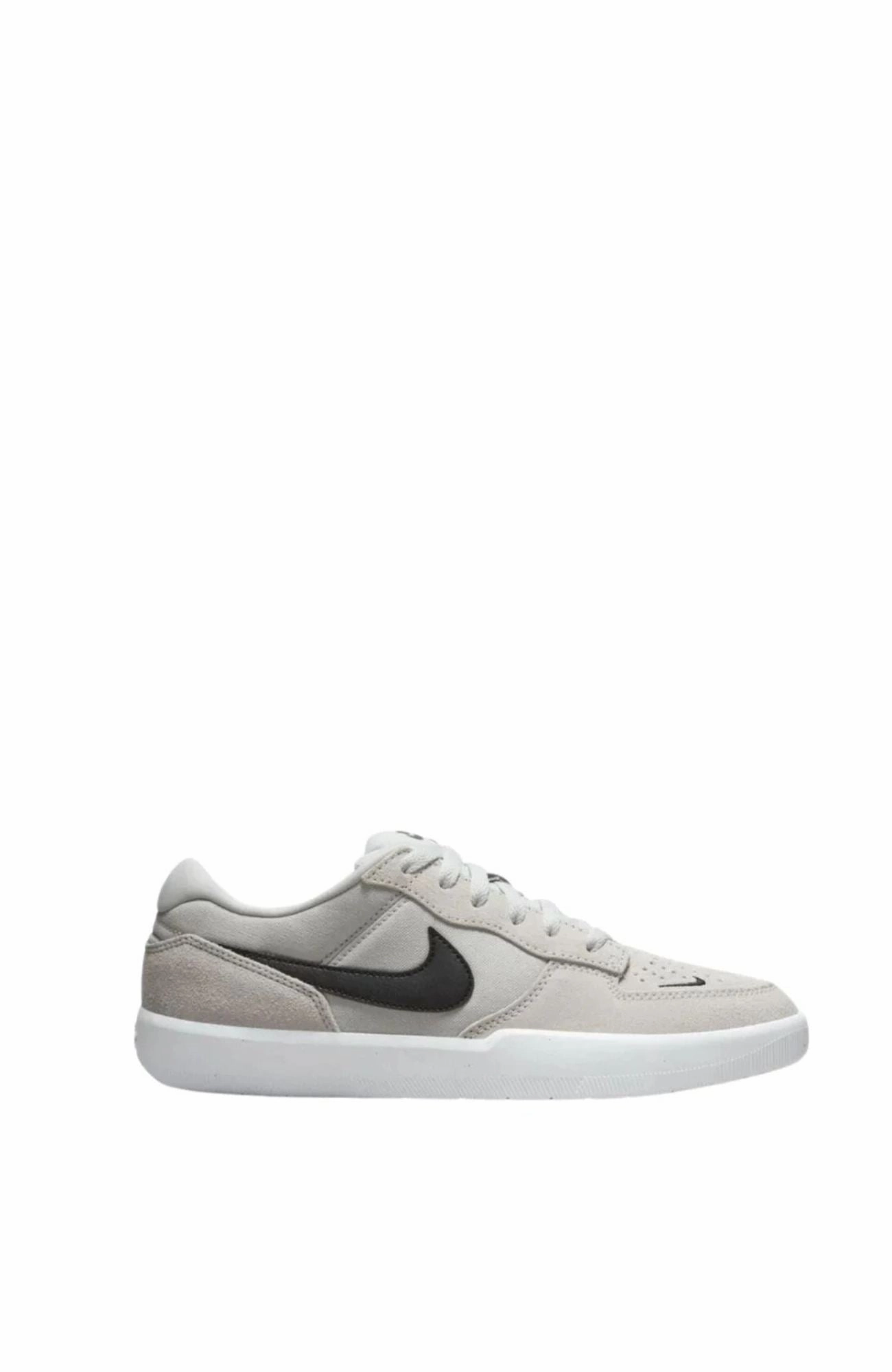 Adaptive Lacing Stretch Entry Nike SB Force 58 Shoe Photon Dust