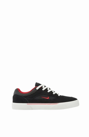 Multi-Sport Design Nike SB Malor Black Gym Red