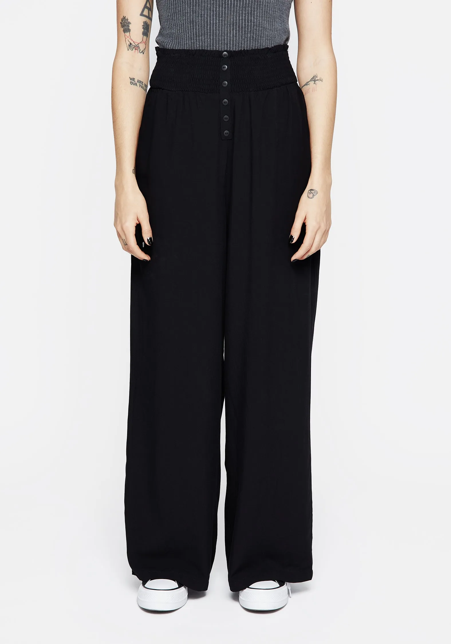 Active Fit Dusk Flowy Trousers