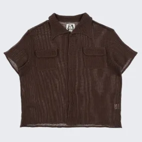 Modern Appeal Workwear Style THE TACTICAL MESH SHIRT