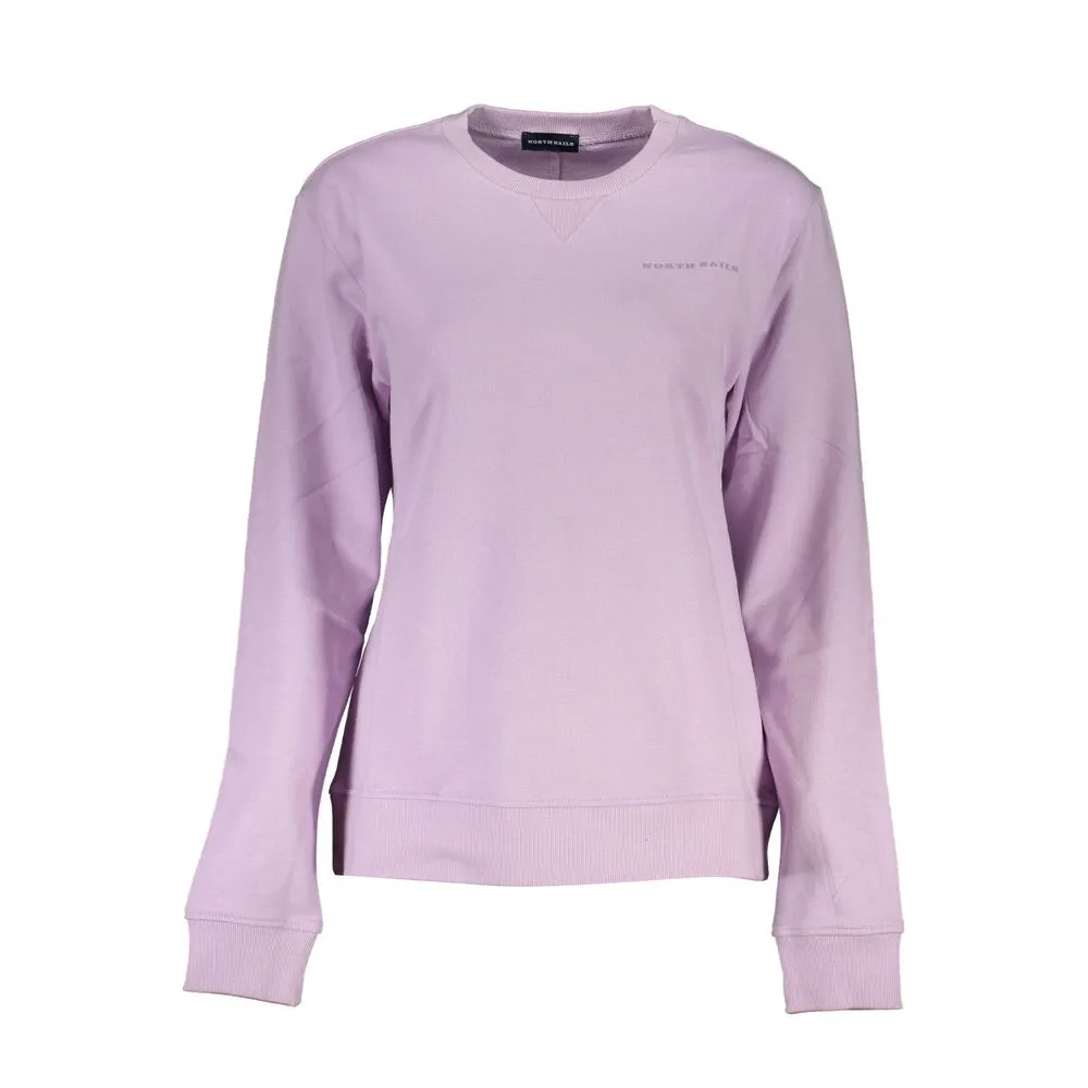 North Sails Cotton Women's Sweater Perfect Knitwear