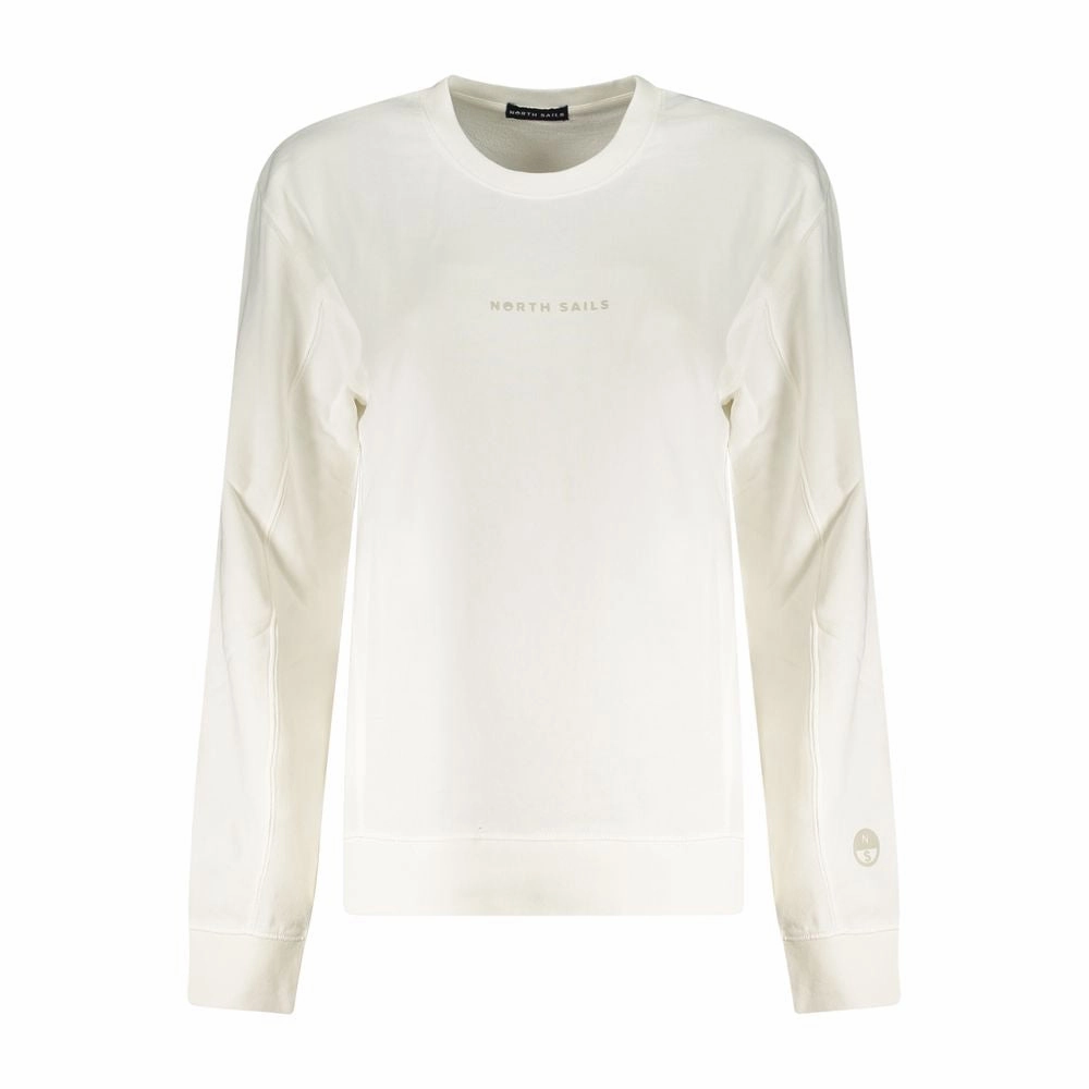 Chunky Yarn Functional Layers North Sails Cotton Women Women's Sweater