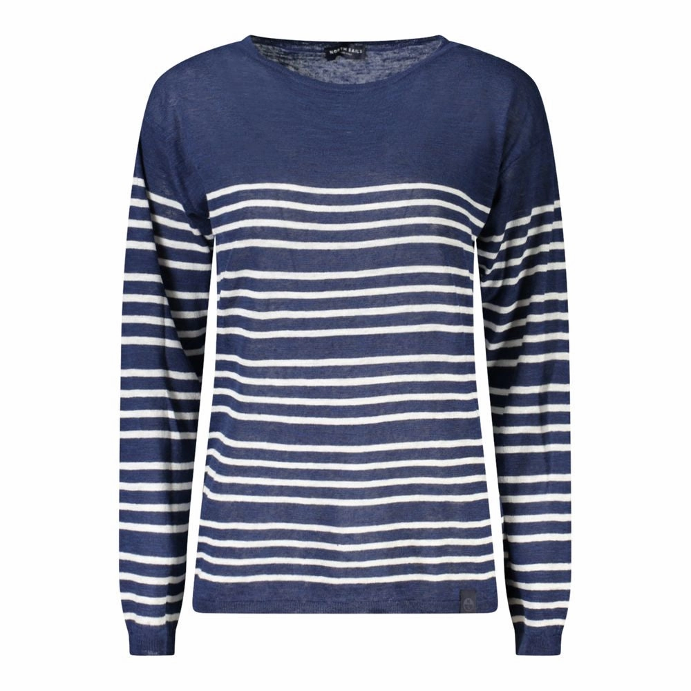 North Sails Cotton Women Women's Sweater Premium Cotton Blend