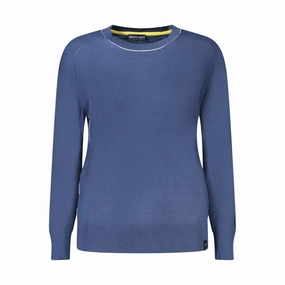 North Sails Cotton Women Women's Sweater Winter Style Must-Have Breathable Textured Fabric