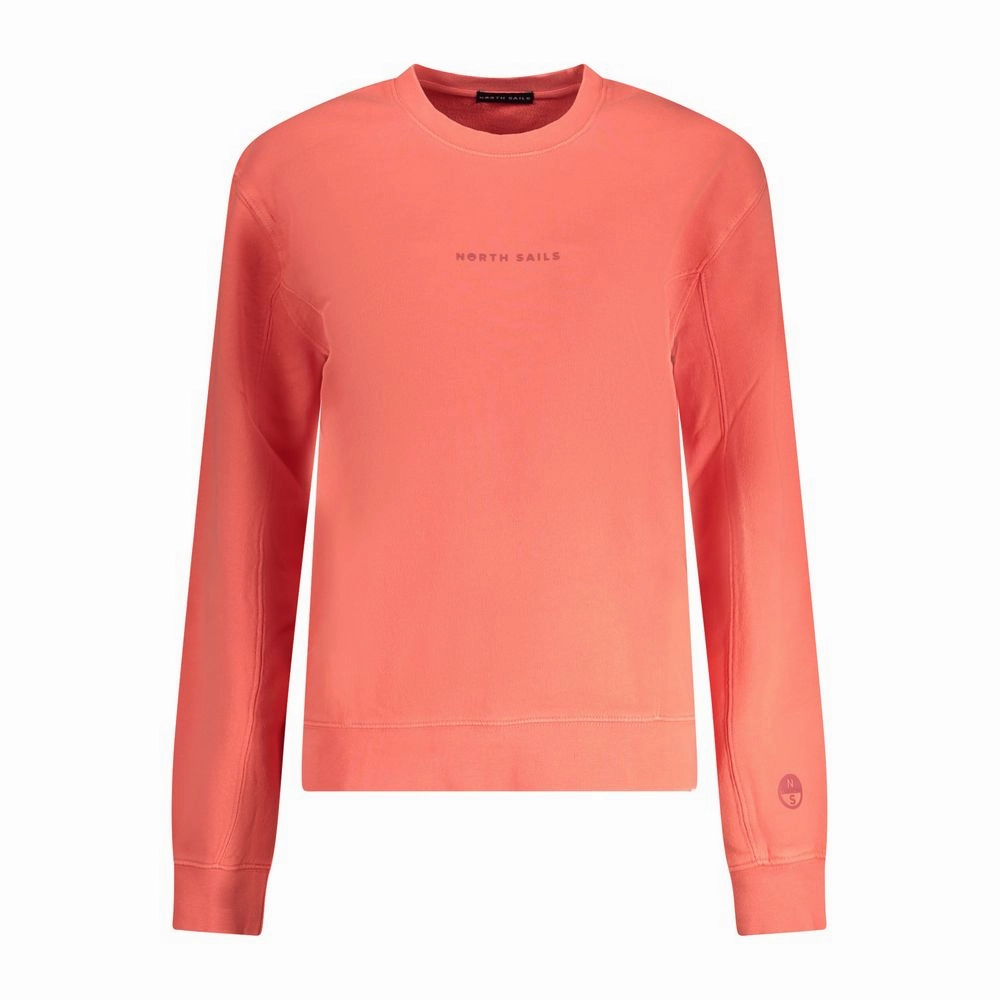 Chilly Day Style North Sails Cotton Women Women's Sweater