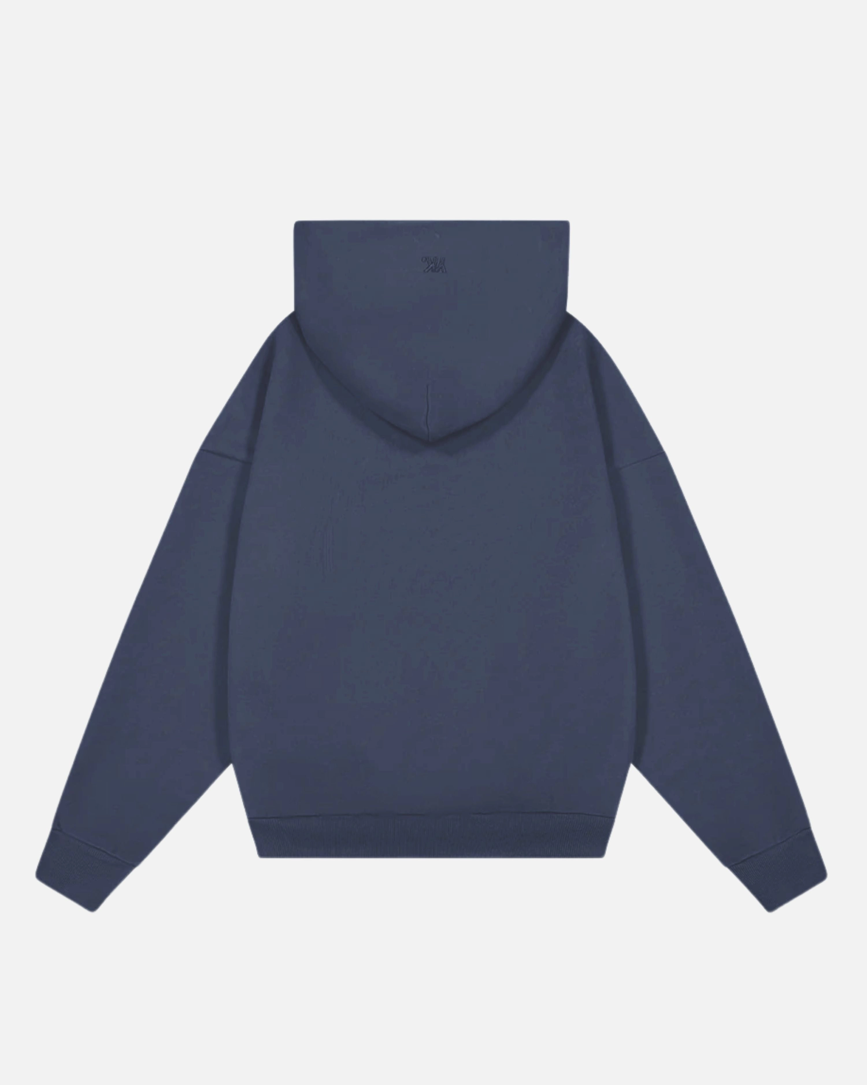 Nothing Hoodie | Denim theater look