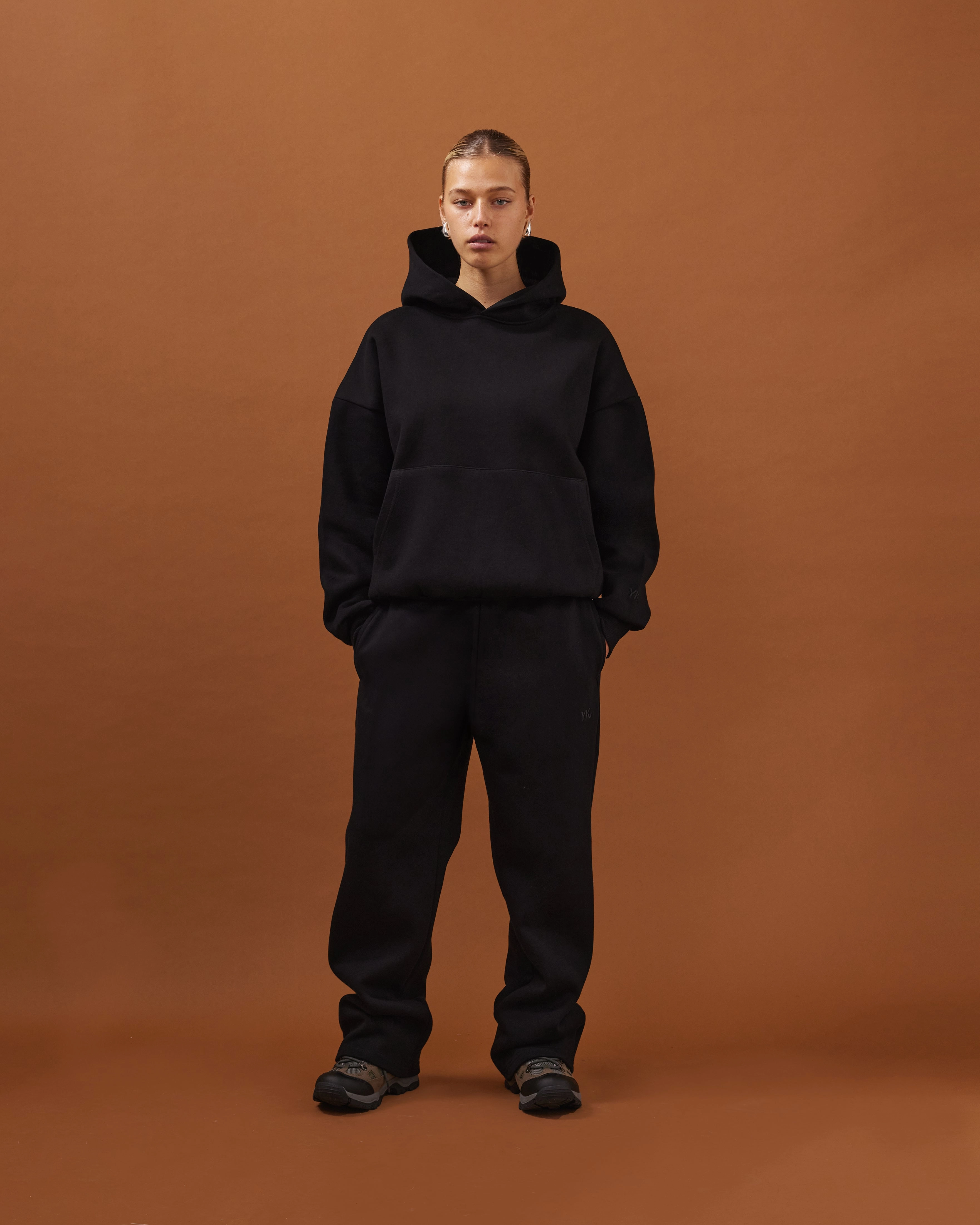 Nothing Hoodie | Tar Outdoor Wear