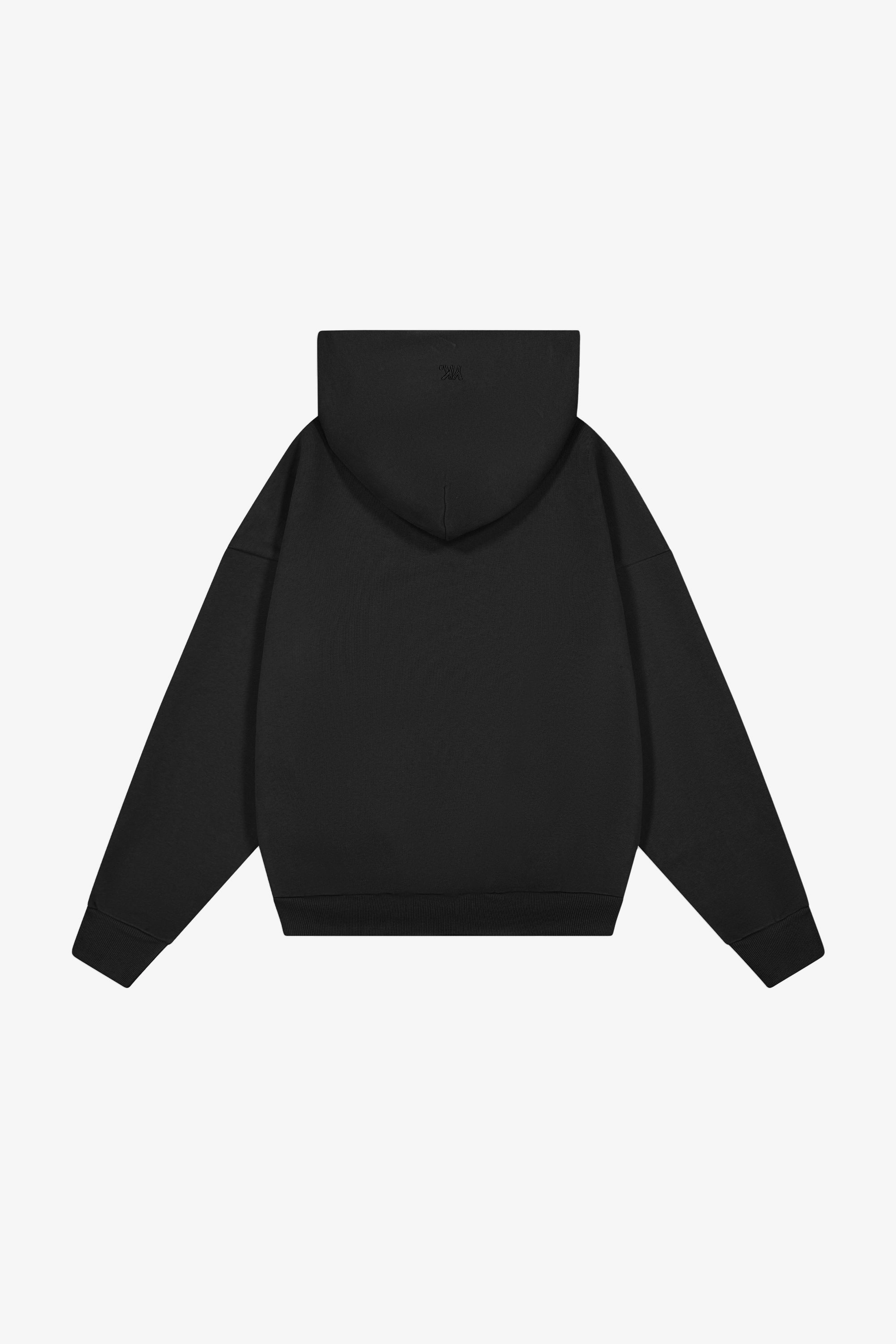 Ergonomic Cut Nothing Hoodie | Tar