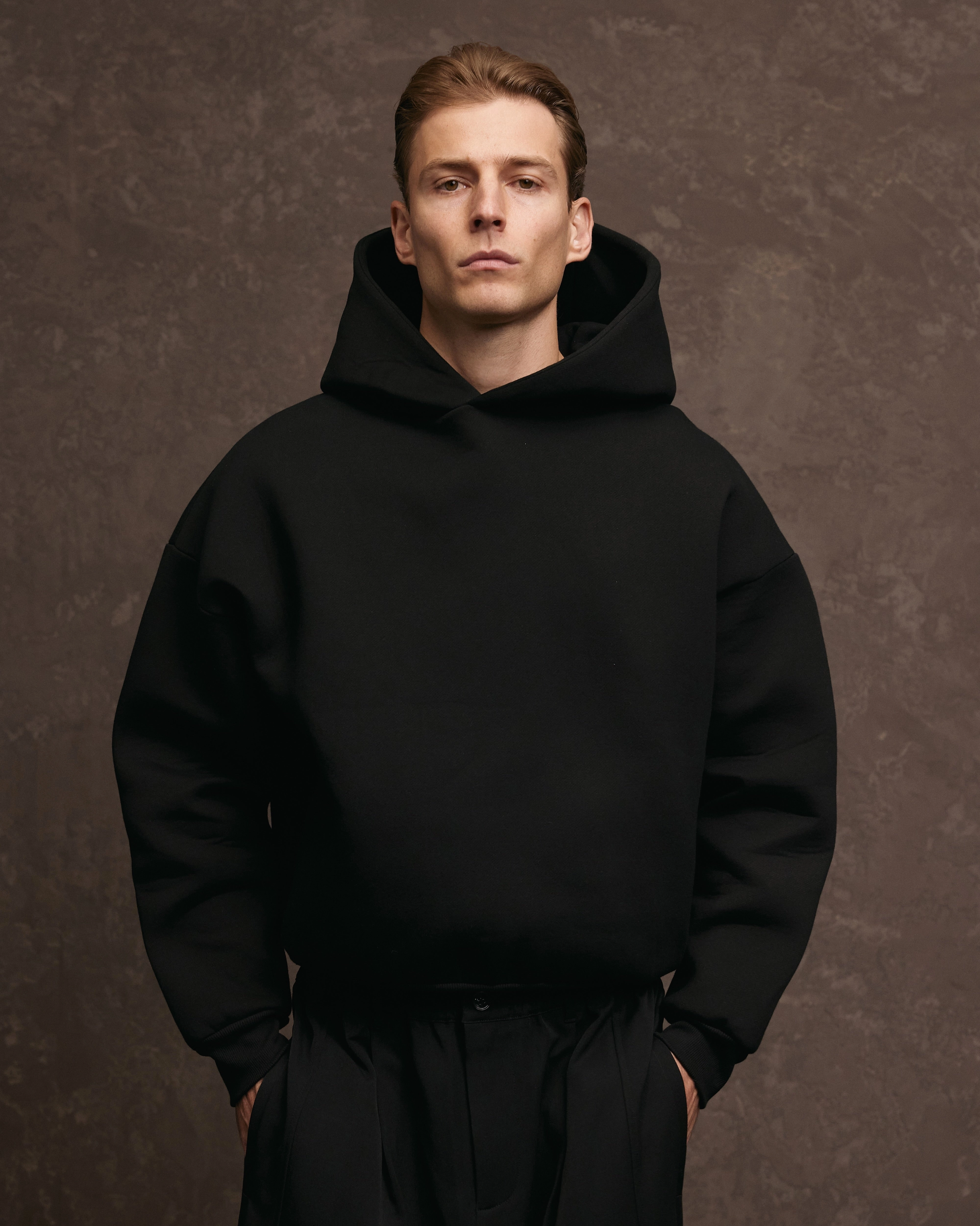 Nothing Nimbus Hoodie | Tar Activewear