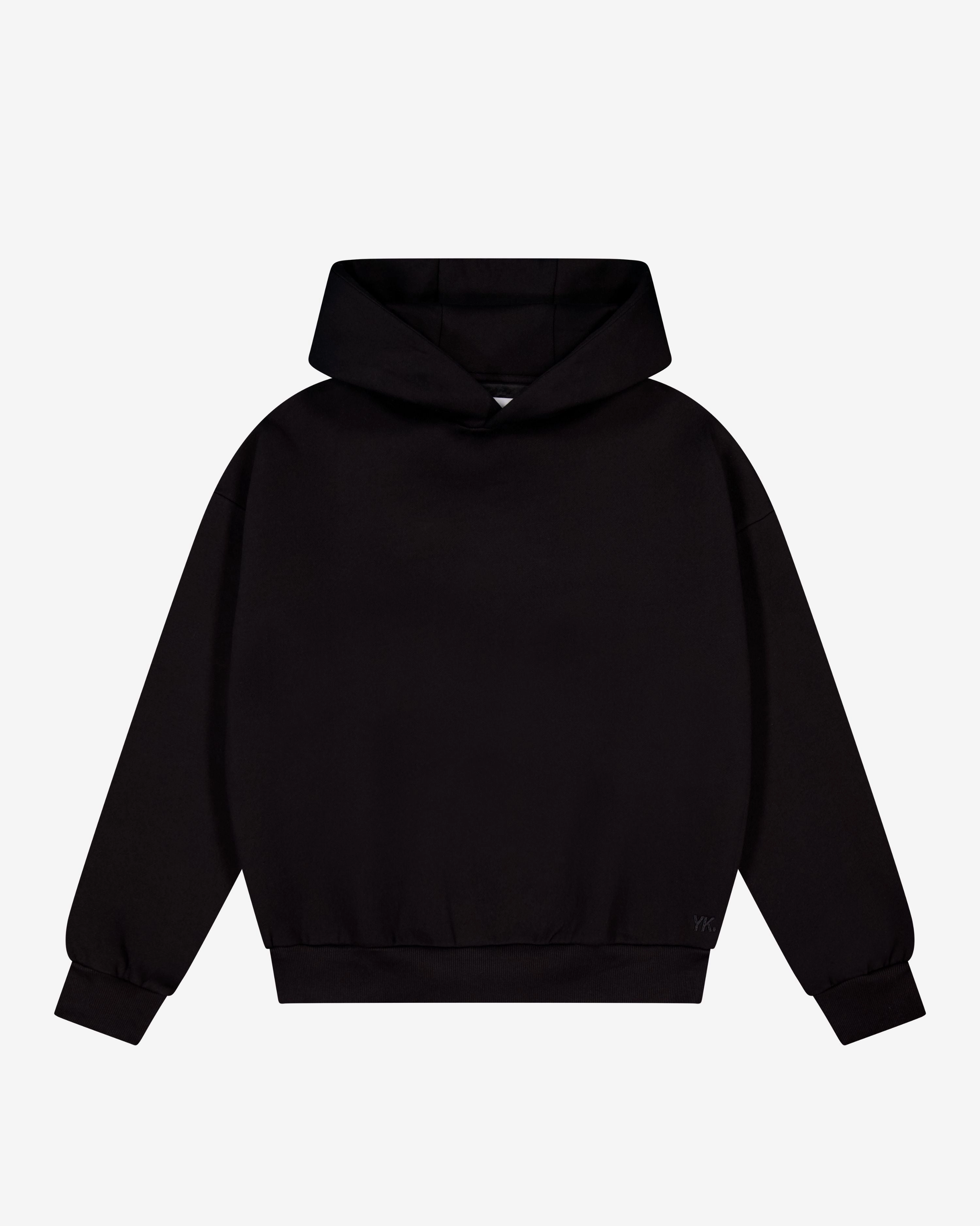 Nothing Nimbus Hoodie | Tar Warm Insulation coffee shop hangout
