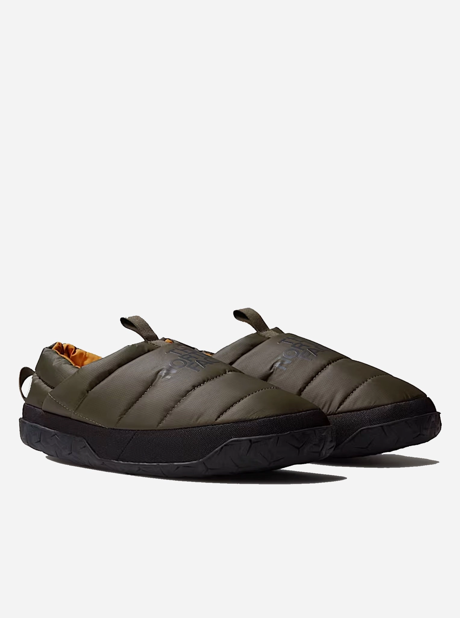 Nuptse Mules Mens Blown Rubber Traction Every Walk