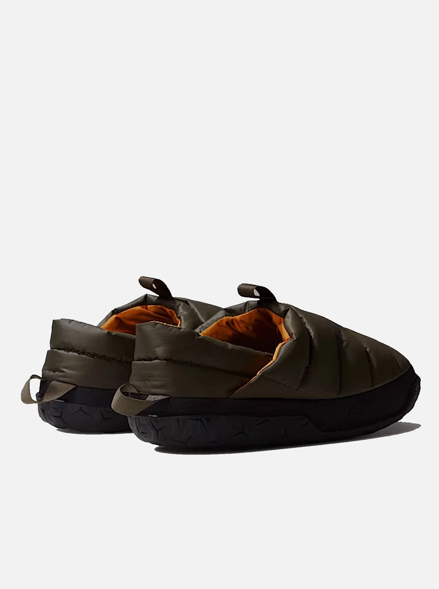 Nuptse Mules Mens Sturdy Construction Thermoplastic Unit