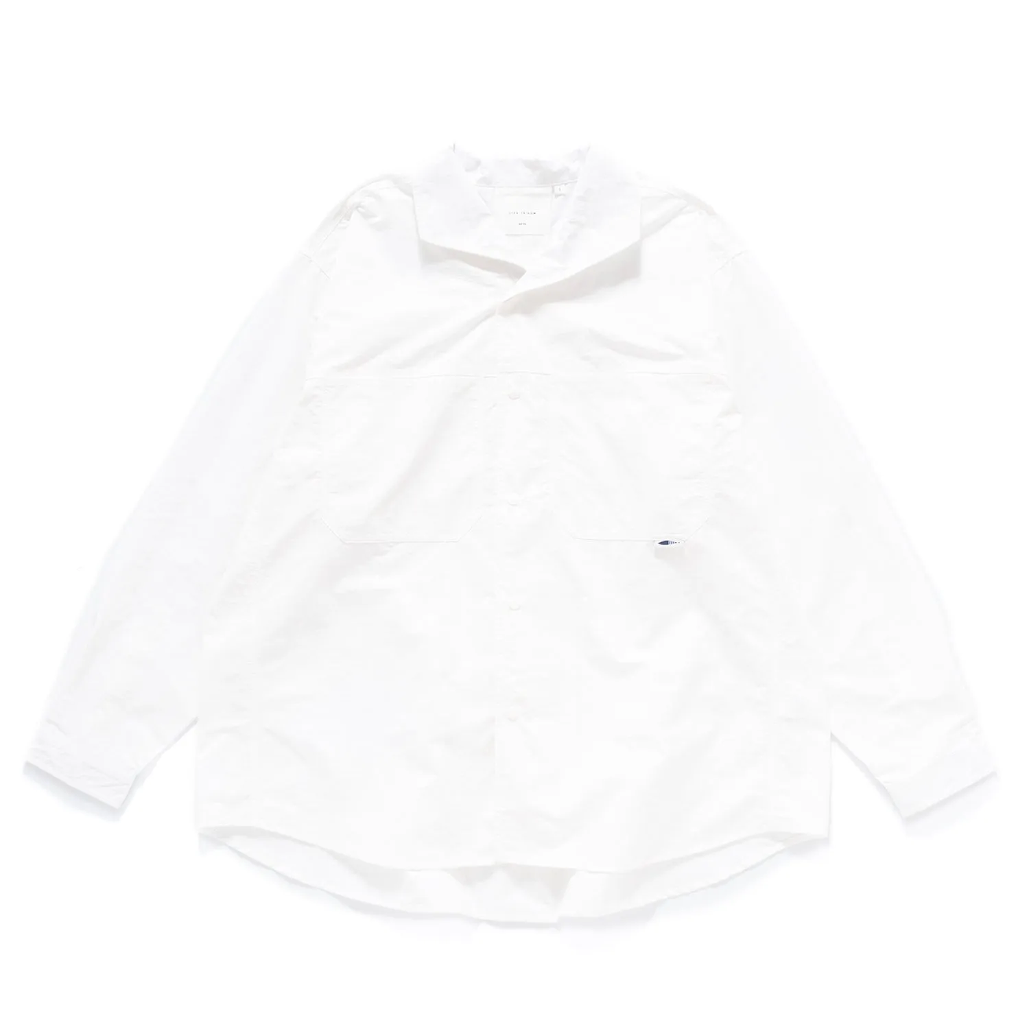 Chic Ensemble (ST422) Sailor Collar Shirt