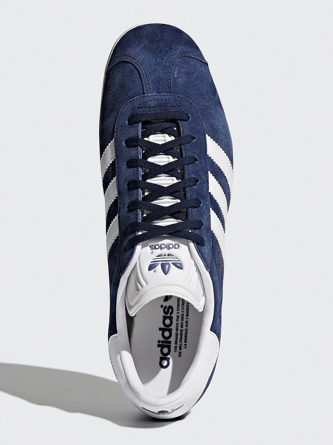 Gazelle Unisex Machine washable Light Step