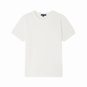 Blanc Aristide T-Shirt quick-drying