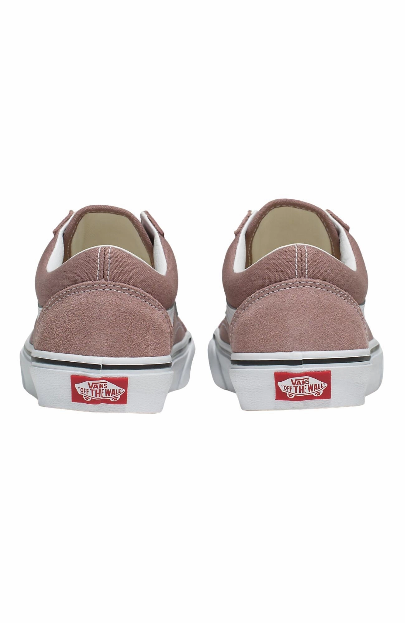Gel Infused Heel Old Skool Color Theory Antler