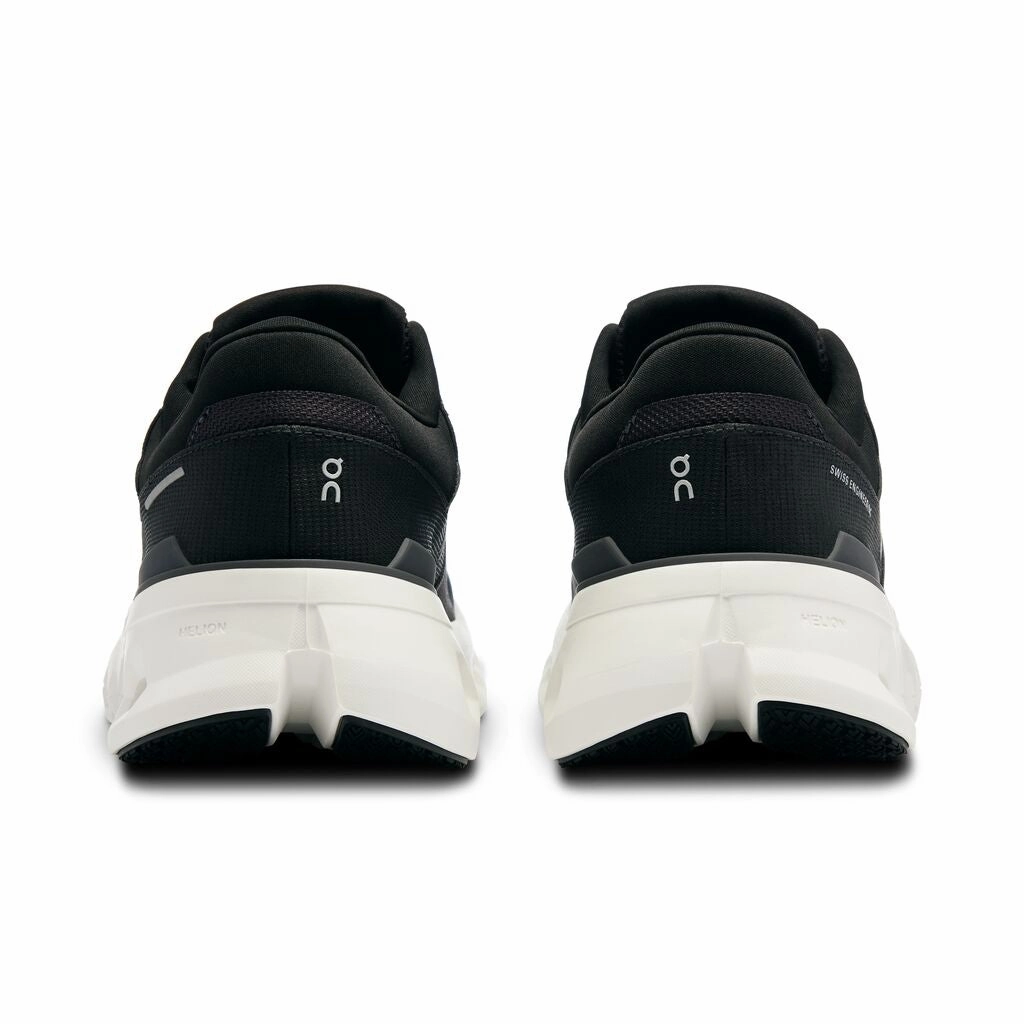 ReflectiveDetails On Men's Cloudrunner 2 Running Shoes Eclipse / Black