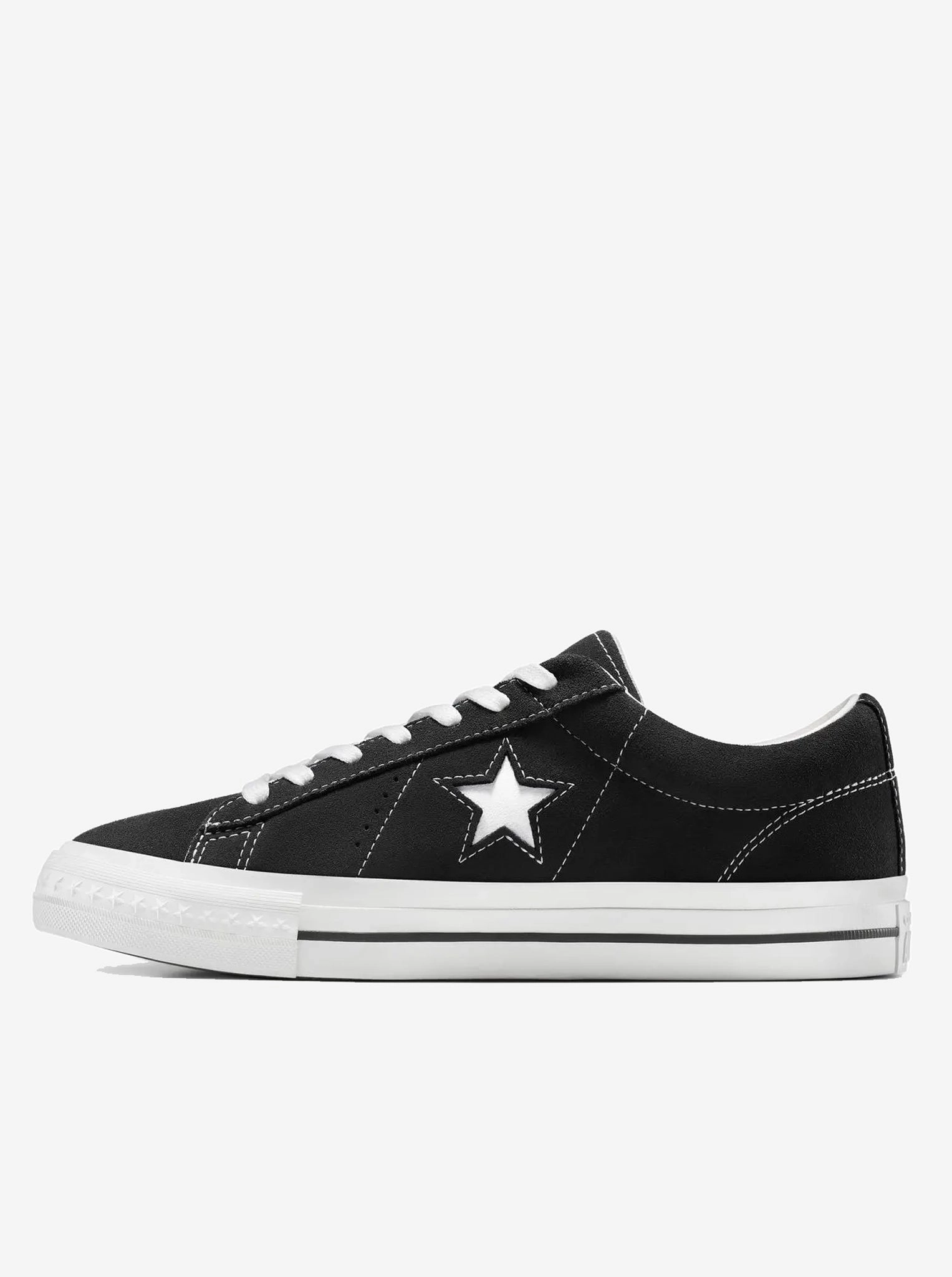 Reinforced Stitch Detail One Star 95 Low Mens