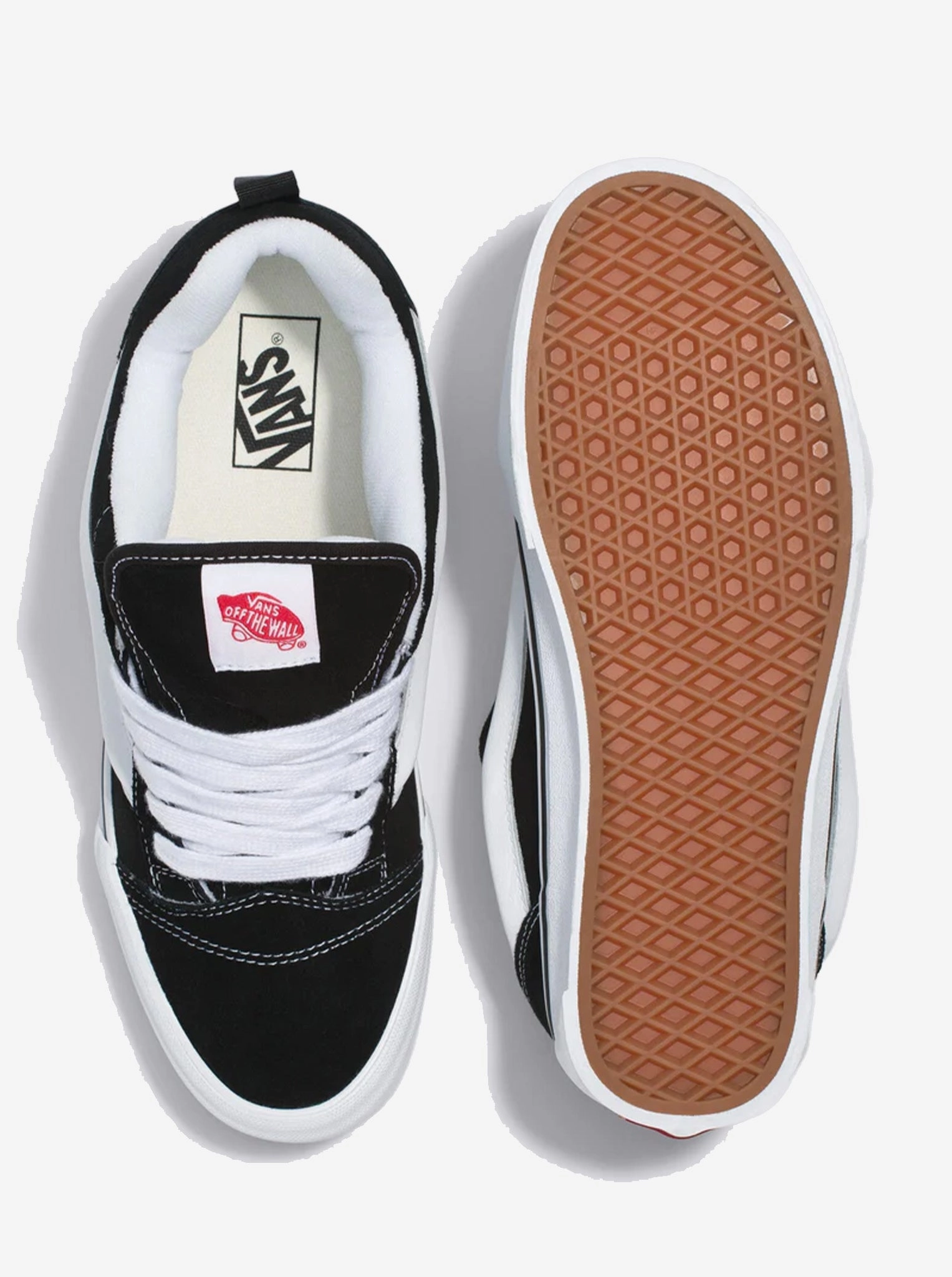 Collared Heel Knu Skool Unisex