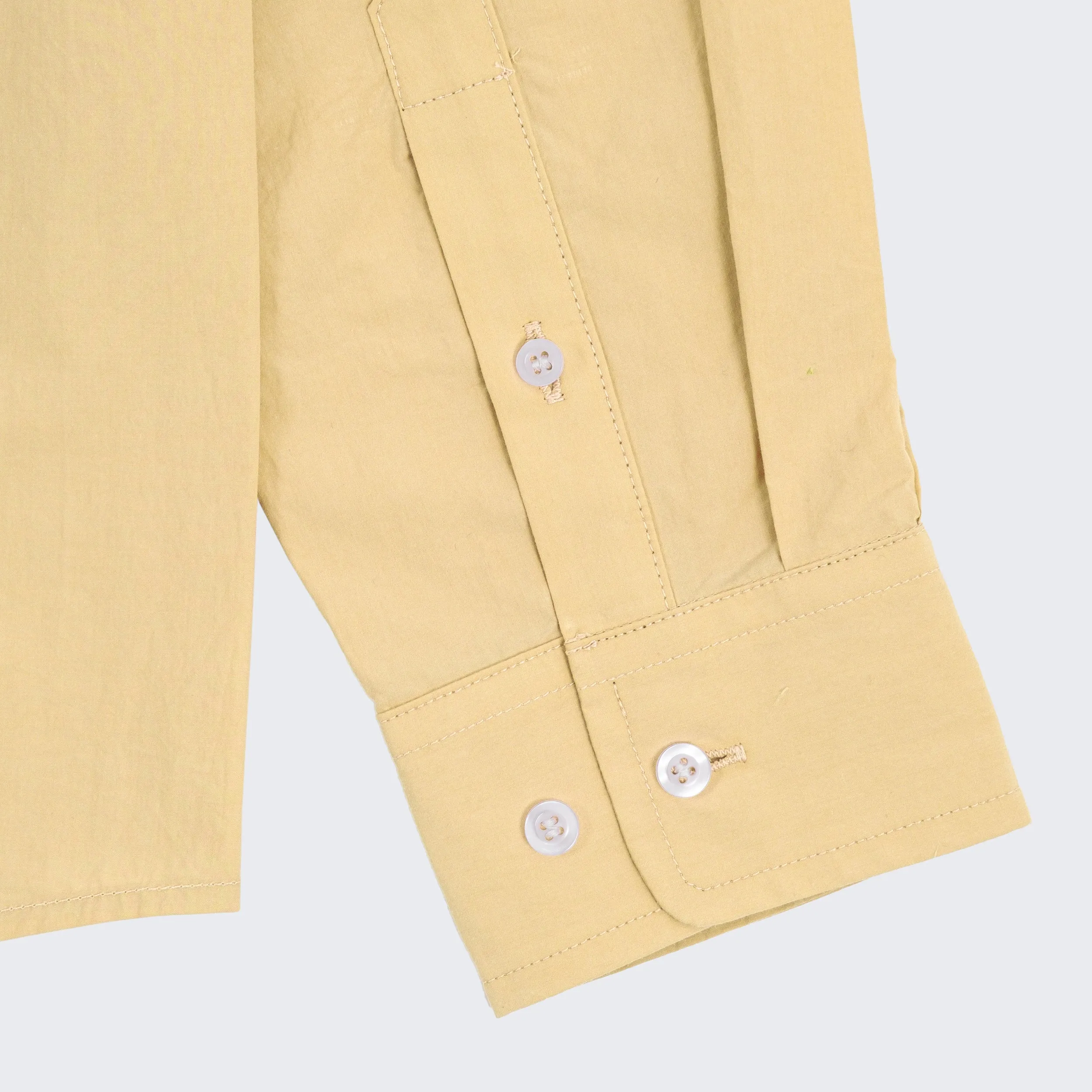 THE BEST POPLIN SHIRT Beach Ready