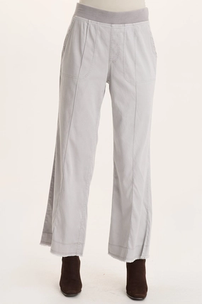 Day To Night Orn Tencel Pull-On Wide-Leg Pant