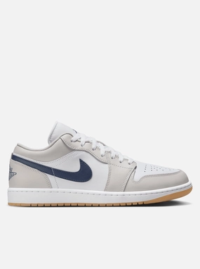 Layered Cushioning System Running Friendly Air Jordan 1 Low Mens