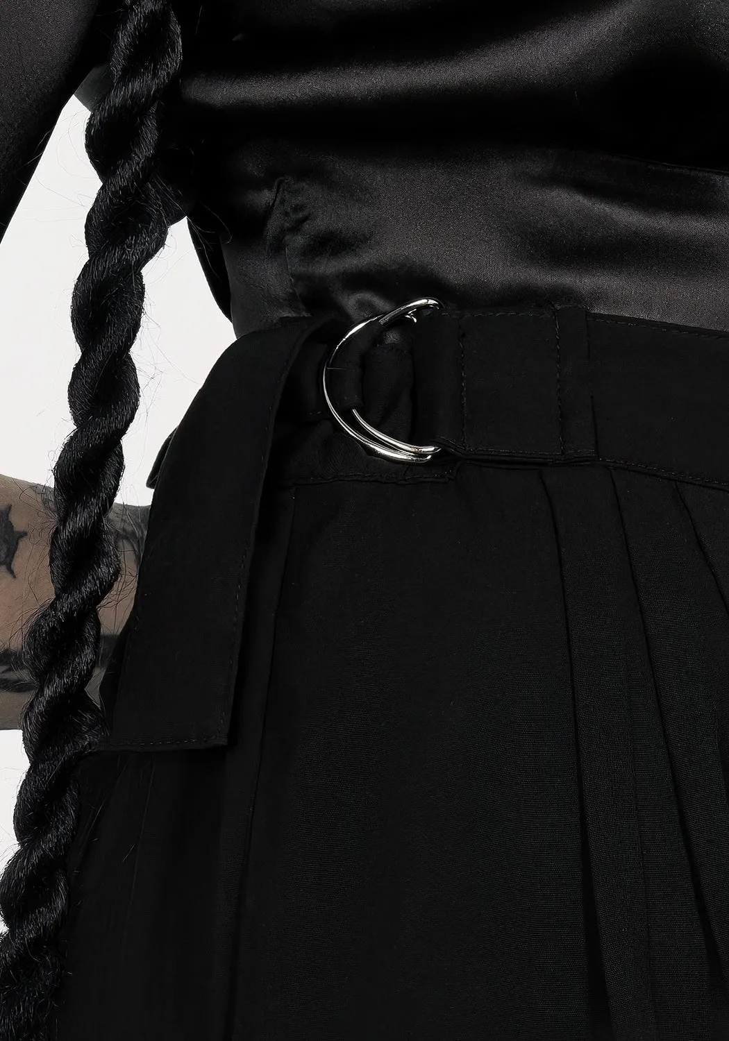 No Ride Up Design Ostara Palazzo Pant