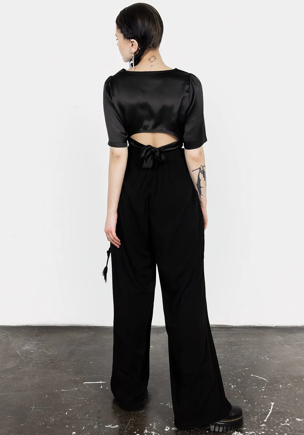 Active Layers Customizable length Ostara Palazzo Pant