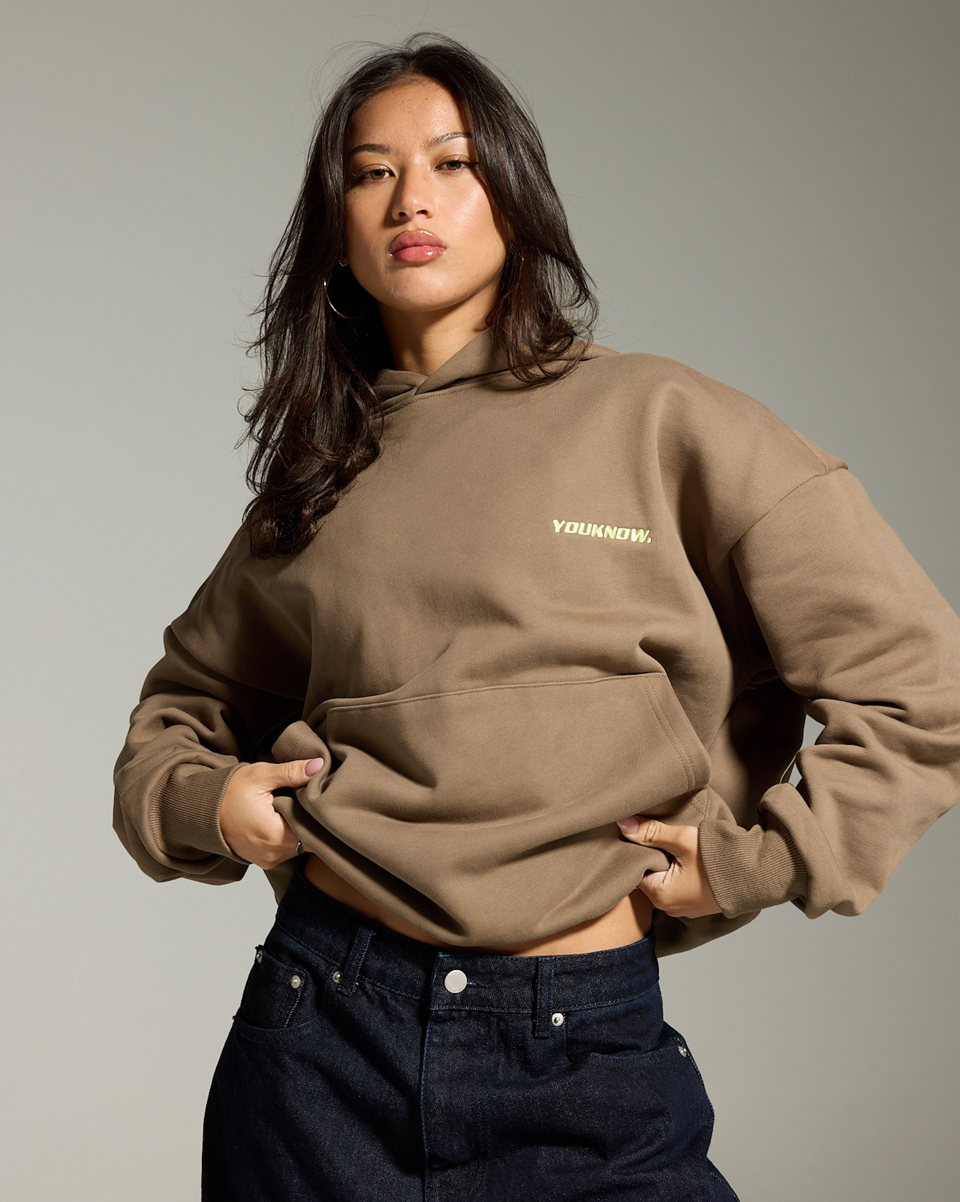 Outline Icon Hoodie | Biscuit party costume