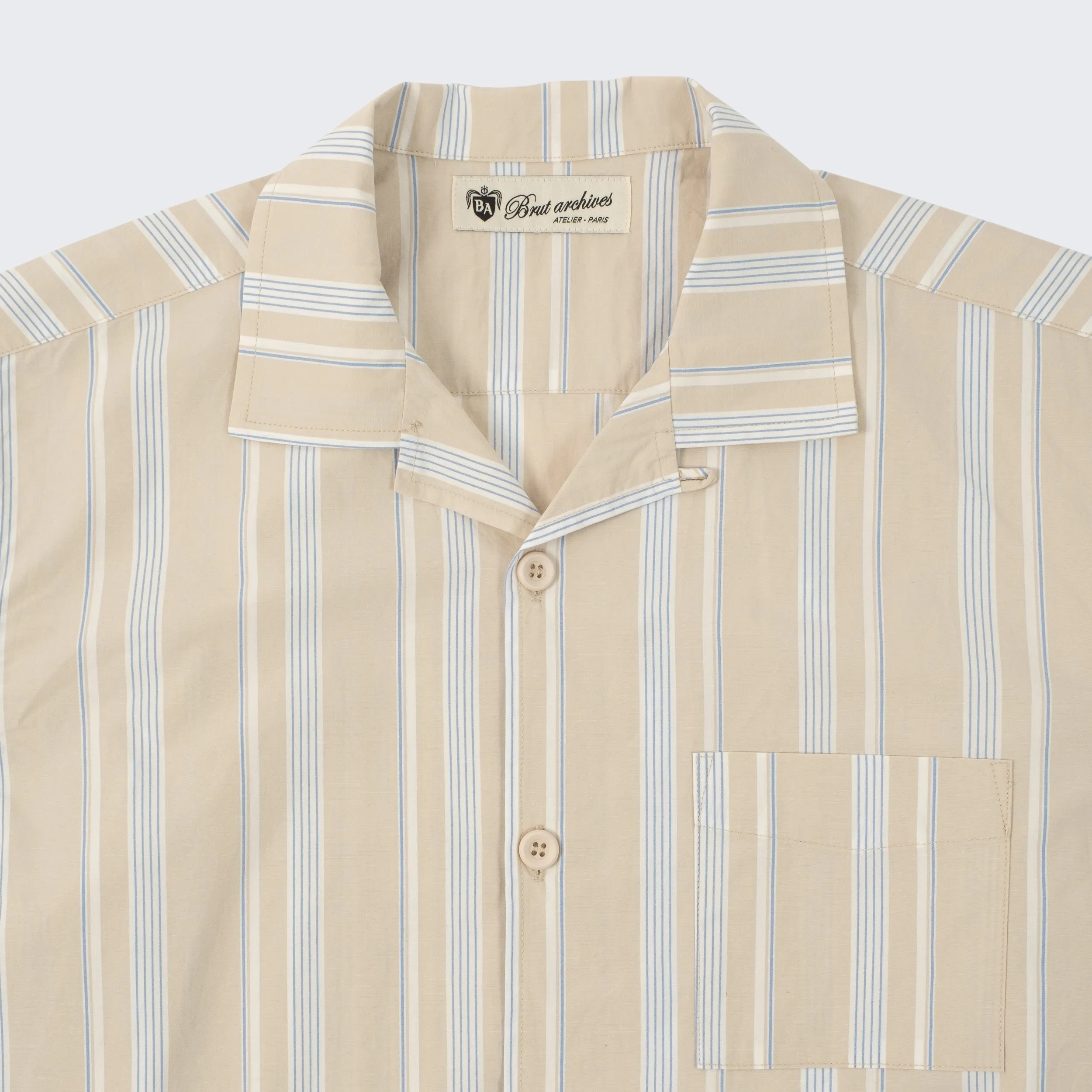 THE RETIREE SHIRT Perfect Fit