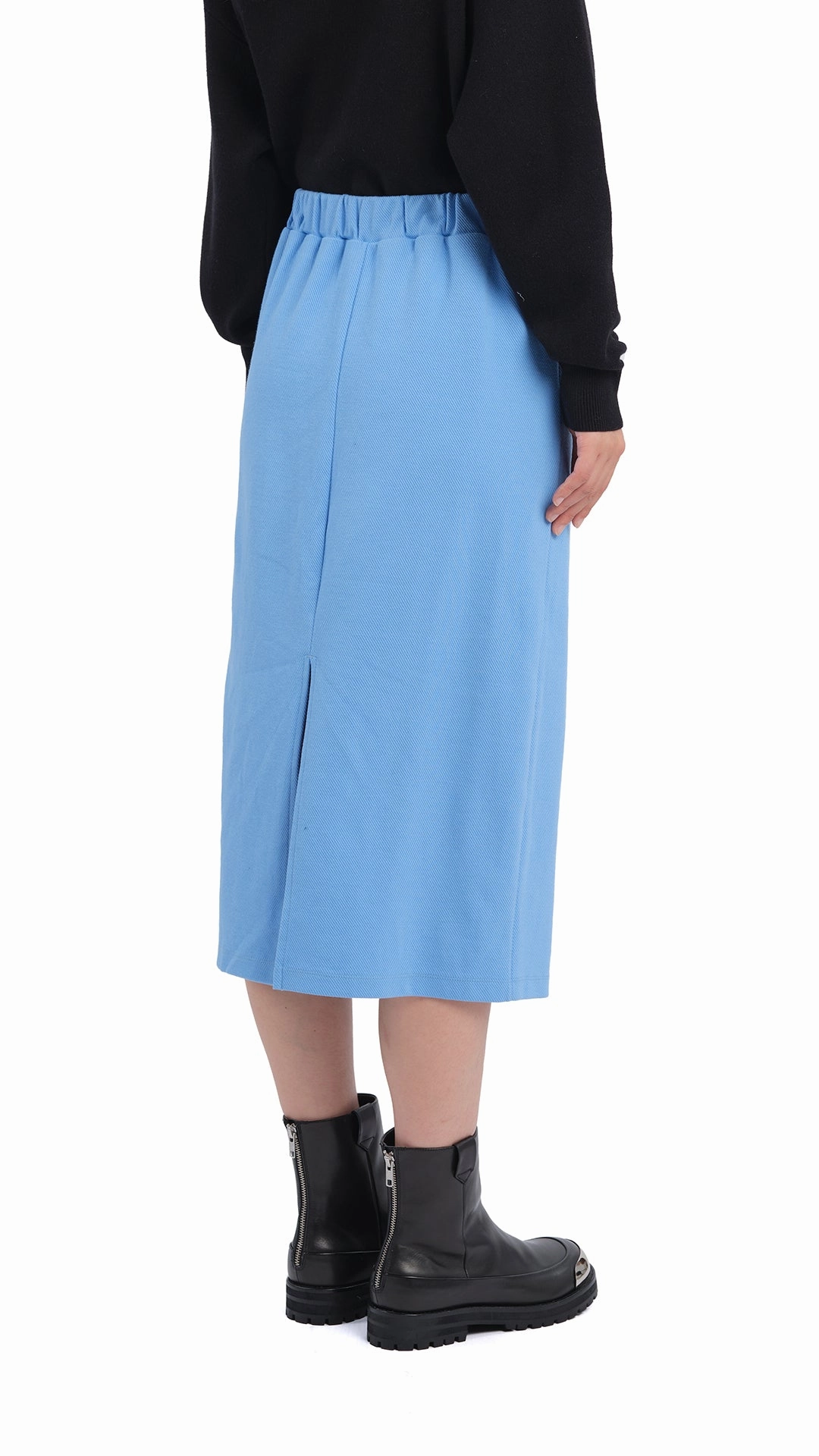 Pencil Split Skirt Bestseller Item Winter Layering