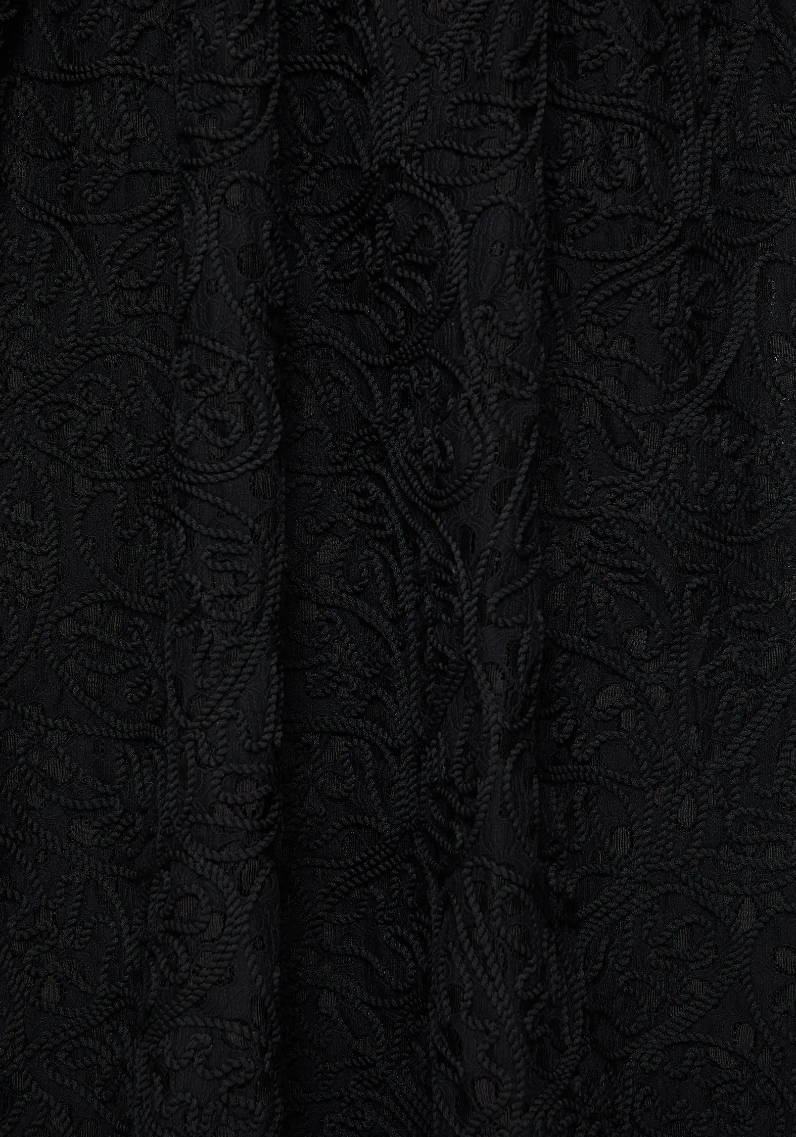 Work Flex Sleek Texture Maladie Midi Smock Dress