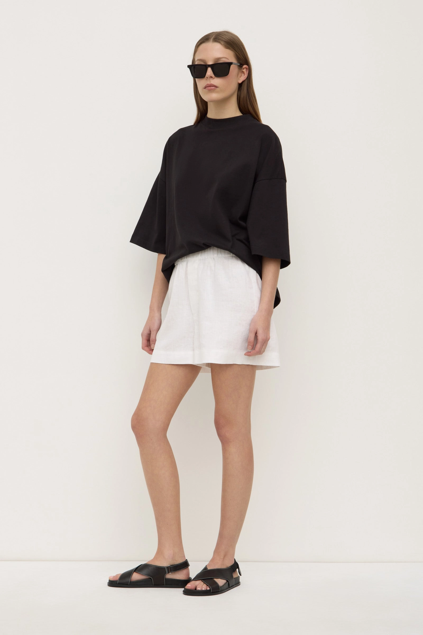 Everyday Linen Short summer shorts Warm Days