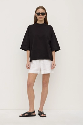 Comfy Fit Roomy Comfort Everyday Linen Short