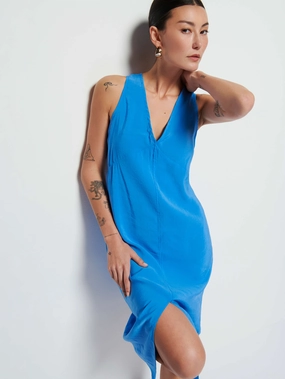 Lace Ease Subtle Texture Kimora Dress