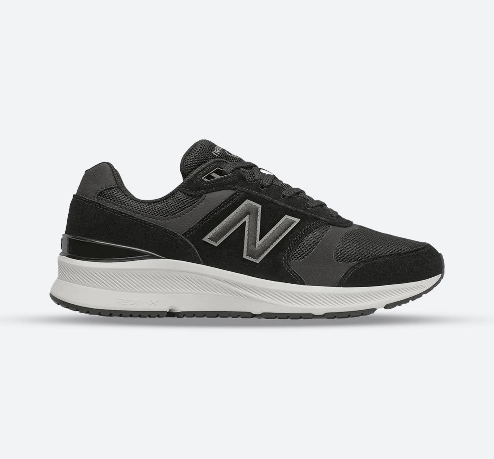 flexible - sole functional running shoes Men's Wide Fit New Balance MW880BK5 Running Trainers