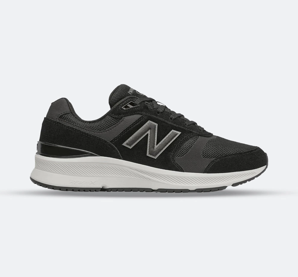 Men's Wide Fit New Balance MW880BK5 Running Trainers court players' shoes
