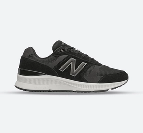 High Energy Return Men's Wide Fit New Balance MW880BK5 Running Trainers