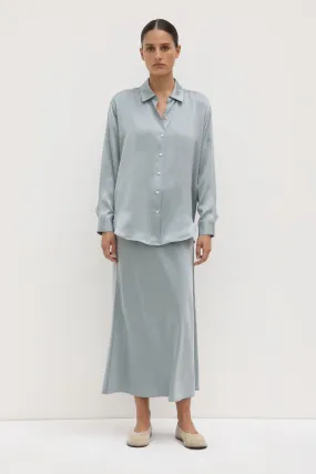 Pippa Silk Shirt Smooth Finish