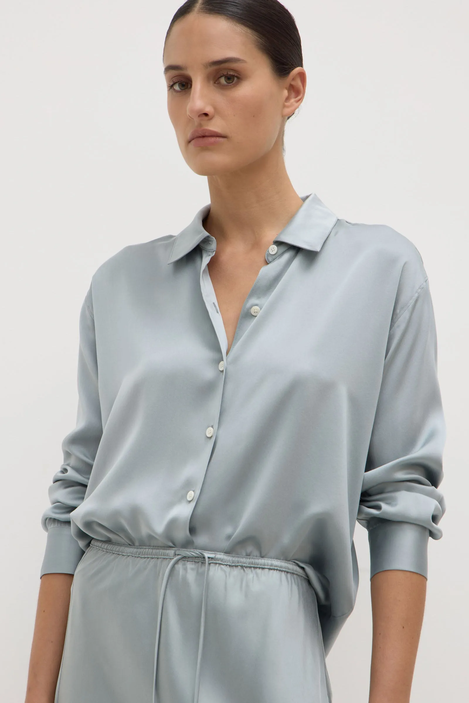 Durable Fabric Pippa Silk Shirt
