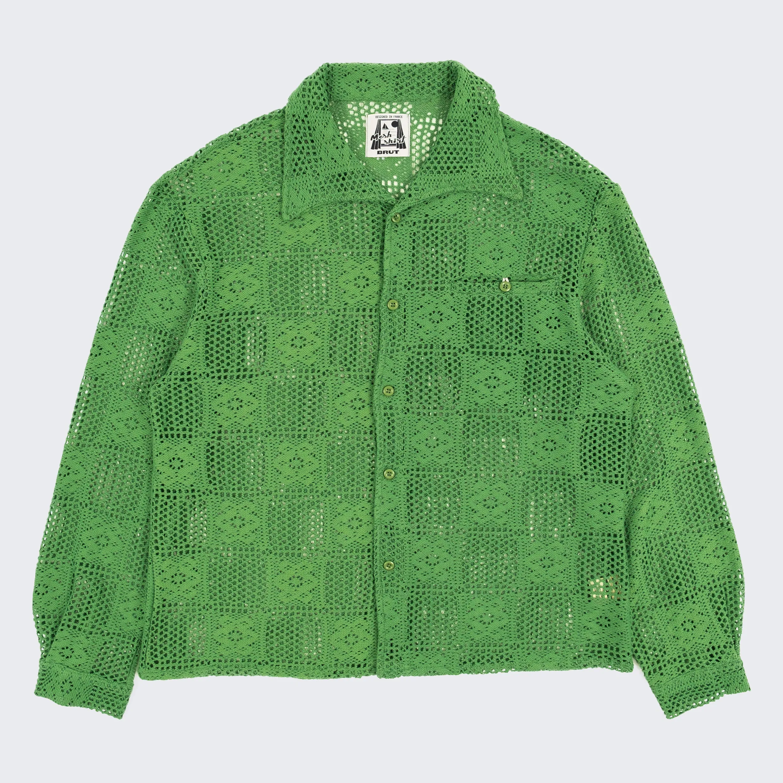 THE LONG-SLEEVE HERITAGE SHIRT Sophisticated Elegance Anniversary Celebration