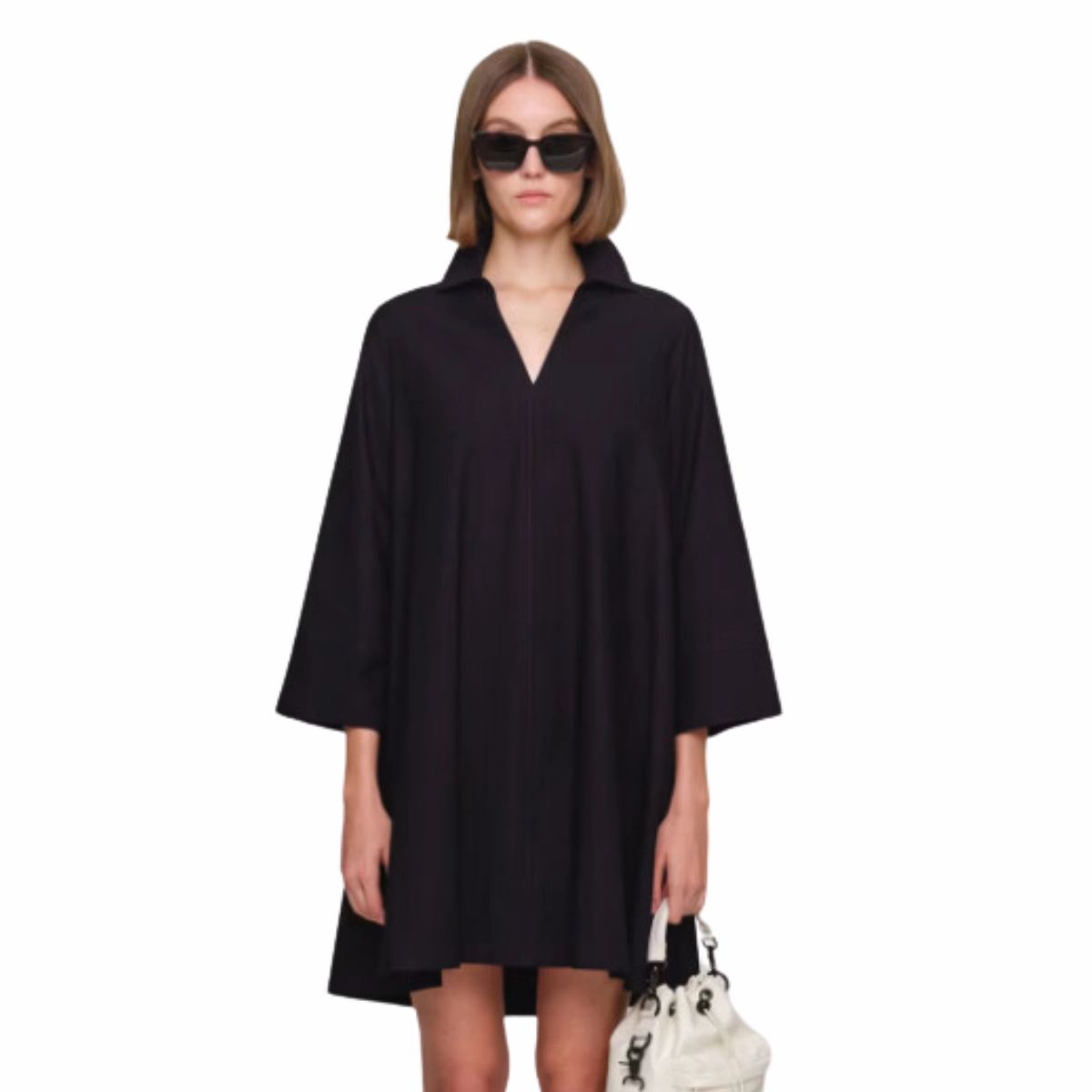 Meera Seersucker Dress All Moments
