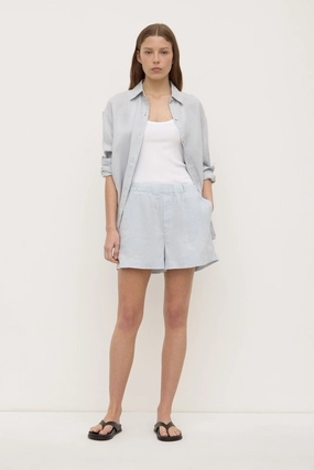 Everyday Linen Short Low Bulk Construction souvenir choice