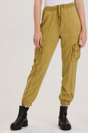 Poe Banded Pant Elastic Support Breathable Performance