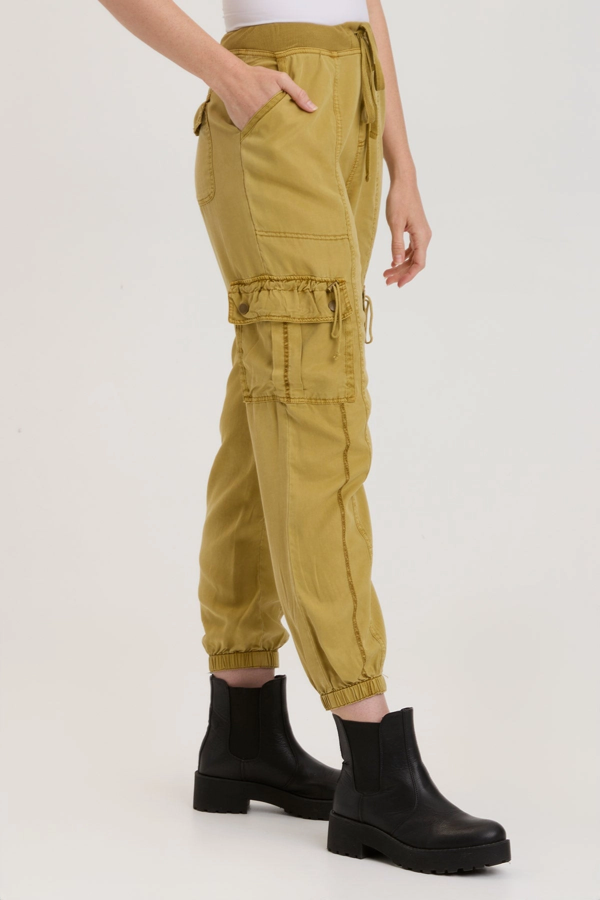 Performance Pants Poe Banded Pant