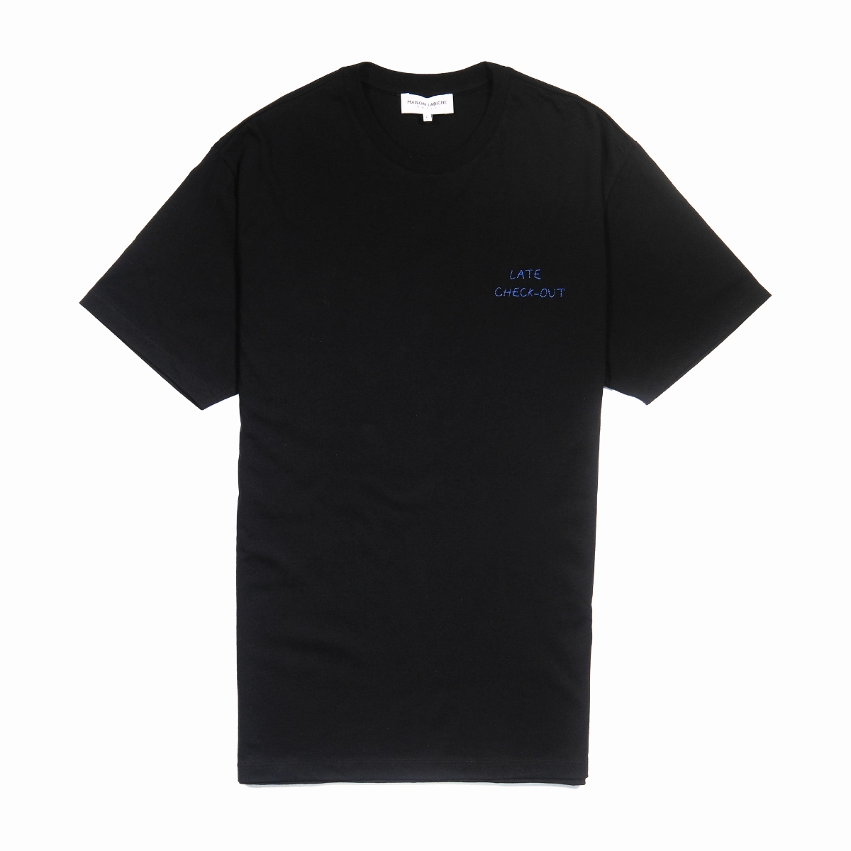 Popincourt Late Checkout Organic Cotton T-Shirt (unisex) Trendy Vibes Wear