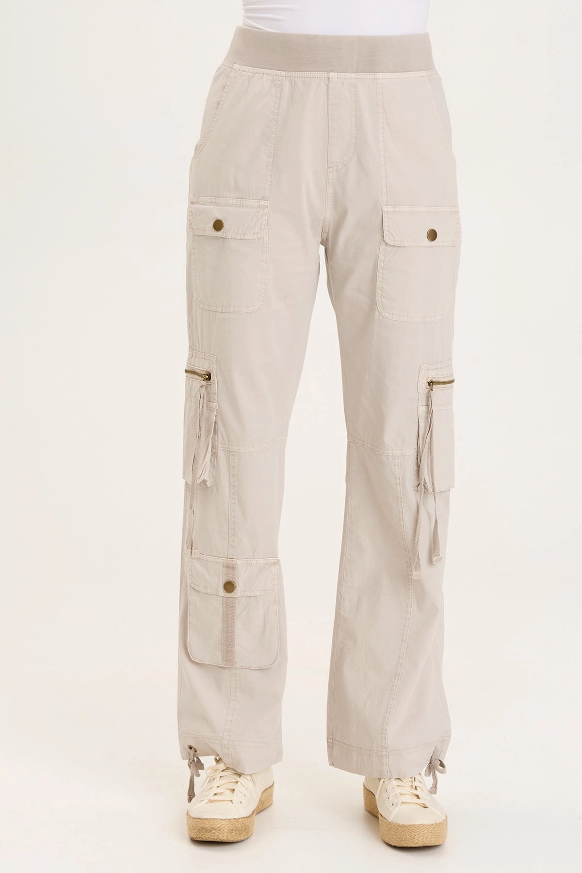 All Fit Poplin Chaucer Pant
