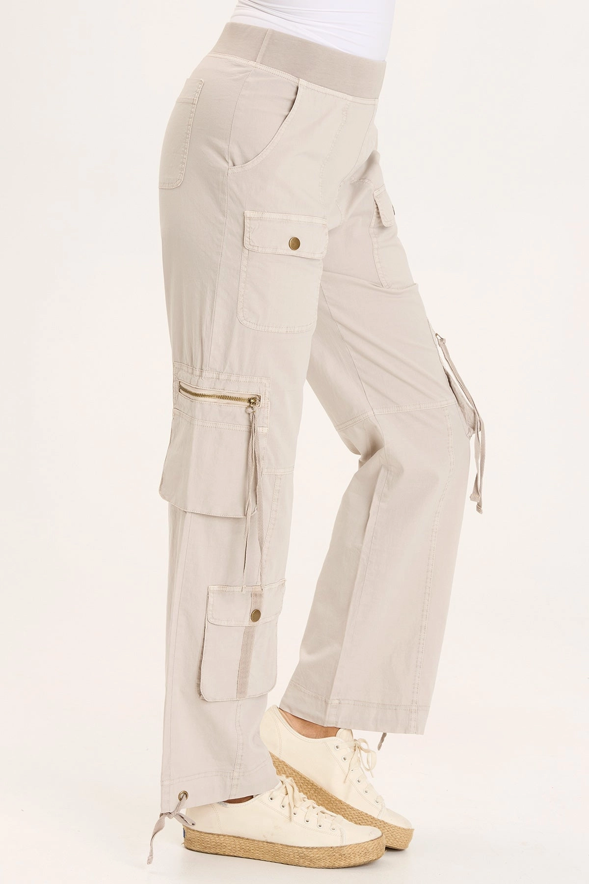 Poplin Chaucer Pant Compact Pack